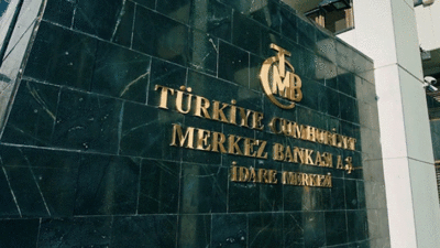 Merkez Bankası’nın toplam rezervleri azaldı