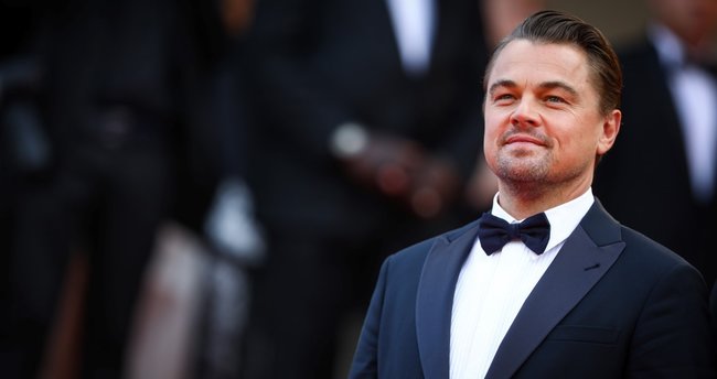 Leonardo DiCaprio’dan Ukrayna’ya rekor bağış