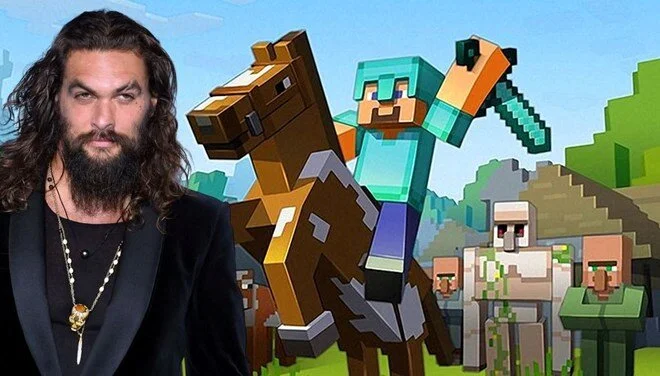 Minecraft oyunu filme dönüşüyor