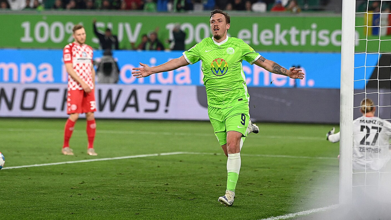 Max Kruse hat-trick yaptı