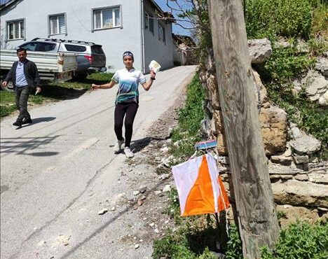 Oryantiringde Bursa’yı İnegöl temsil edecek