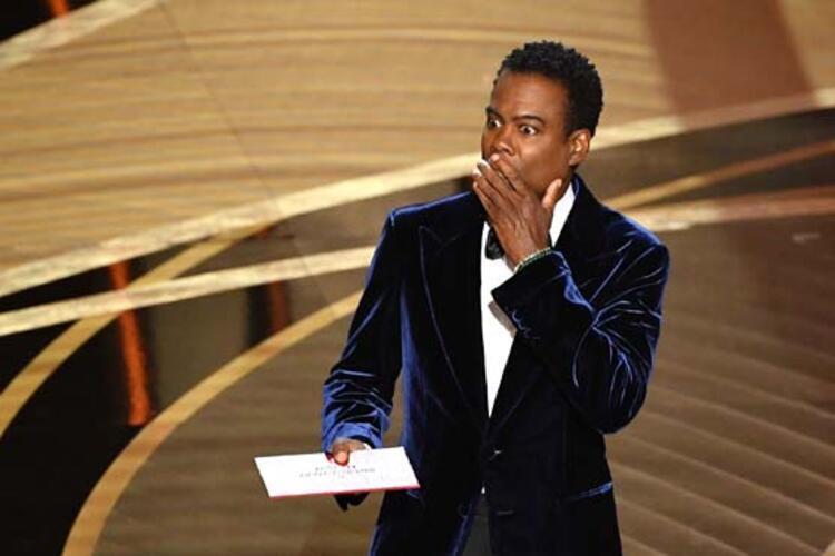 Chris Rock ilk defa konuştu