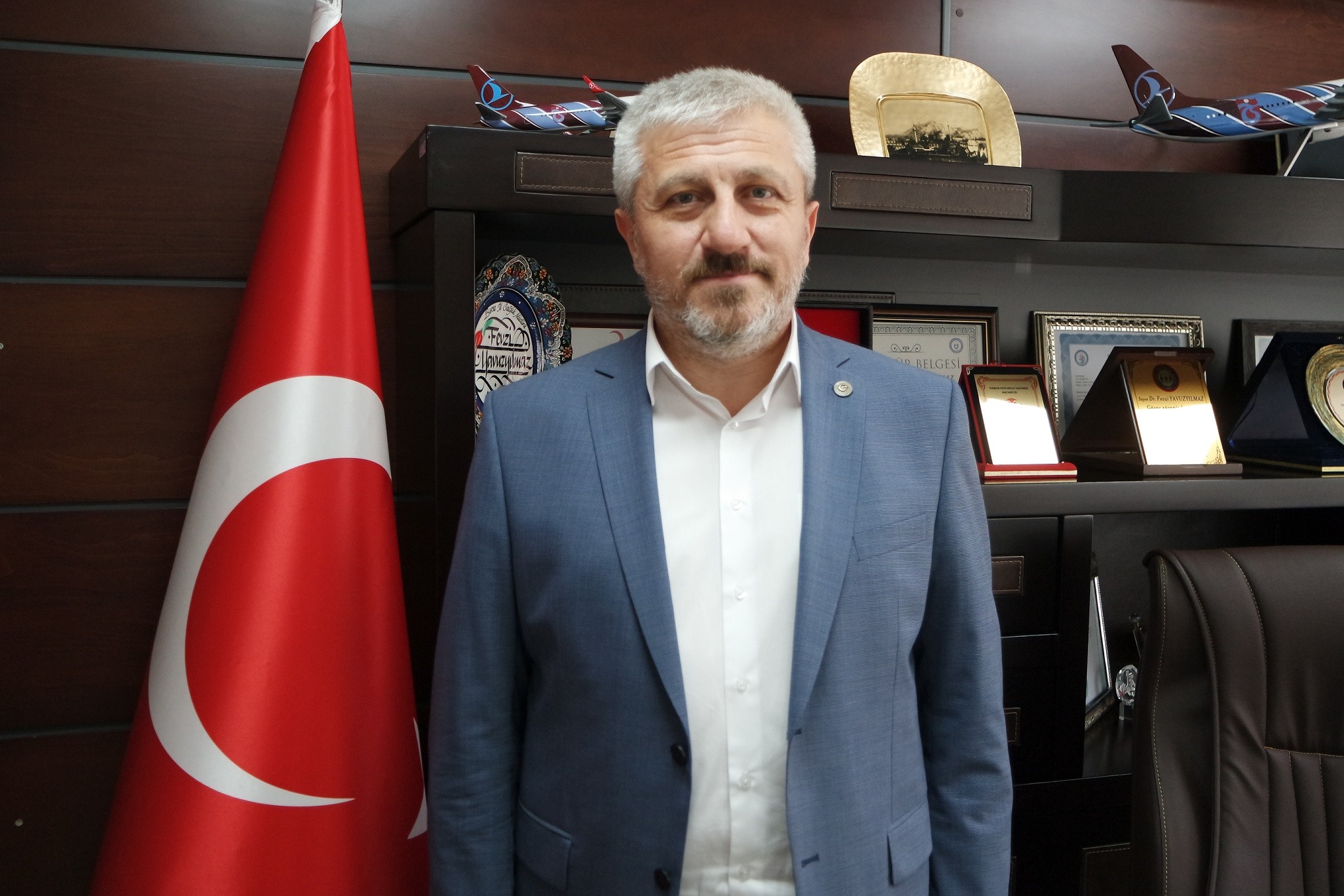 Bursa İl Sağlık Müdürü Yavuzyılmaz: “Otizm ismi aynı olsa bile her çocukta farklı belirtilerle görülebilir”