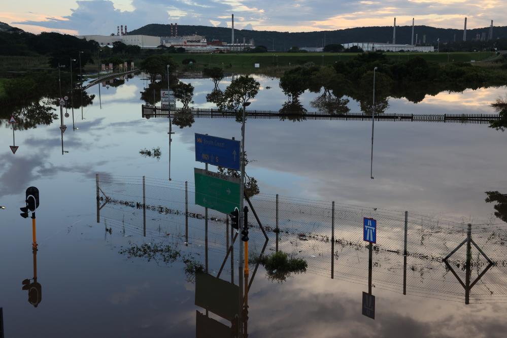 Güney Afrika’daki sel felaketinde can kaybı 443’e ulaştı