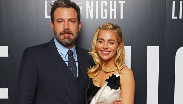 Sienna Miller’dan Ben Affleck itirafı