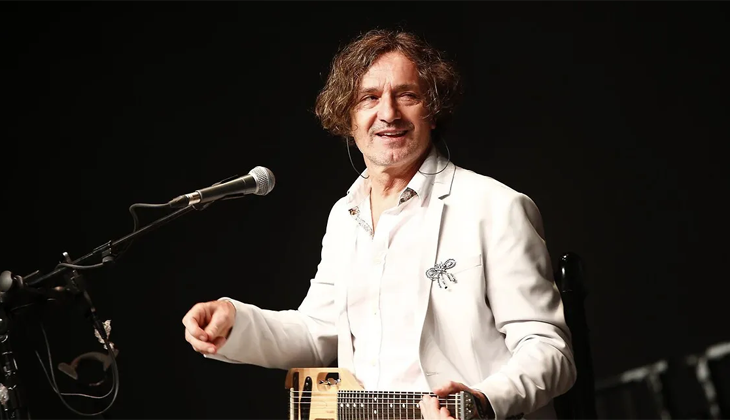 Goran Bregoviç 7 Mayıs’ta İstanbul’da konser verecek