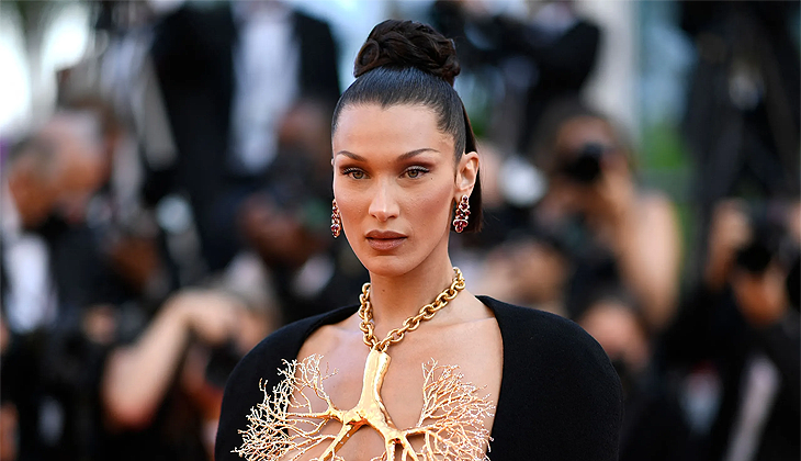 Bella Hadid’in ‘Teravih Treni’ paylaşımı cami imamını mutlu etti