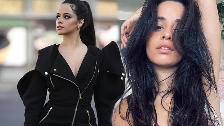 Camila Cabello isyan etti!