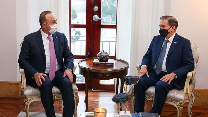 Bakanı Çavuşoğlu: Türkiye ve Panama iki önemli turizm ülkesi