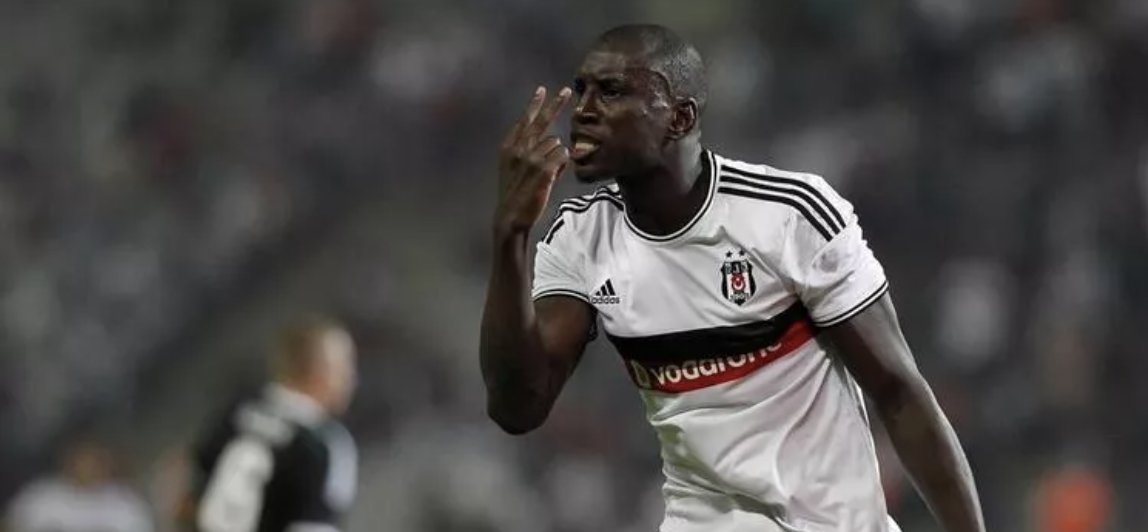 Demba Ba yeniden Beşiktaş’ta