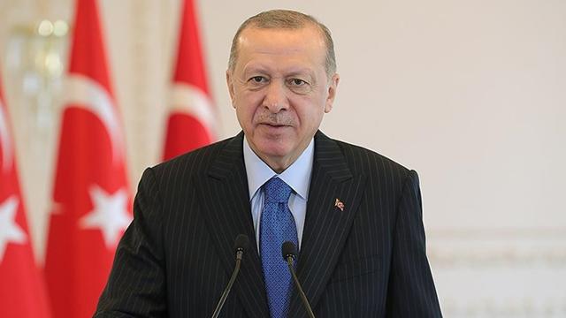 Erdoğan: 2023’ü çok daha farklı bir neticeyle camiamıza sahiplendireceğiz