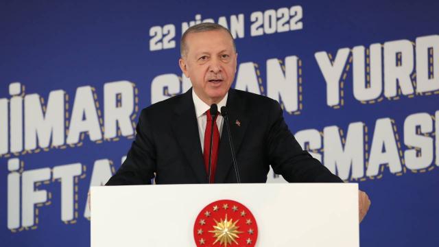 Cumhurbaşkanı Erdoğan’dan öğrencilere bayram müjdesi