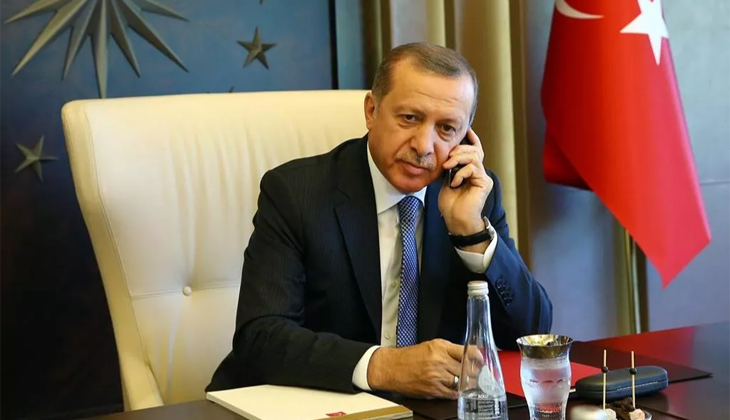 Erdoğan, Pakistan’ın yeni Başbakanı Şerif’i tebrik etti