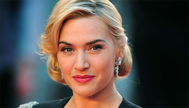 Kate Winslet mirasa kondu