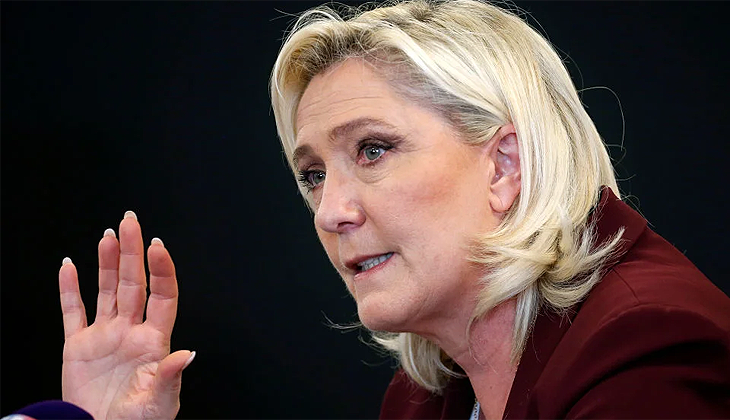 Le Pen’e yolsuzluk suçlaması