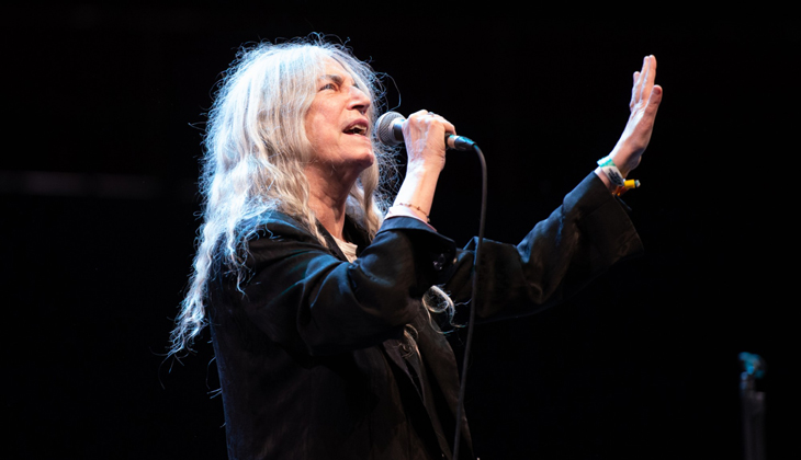 Patti Smith son bir albüm daha yayınlamak istiyor