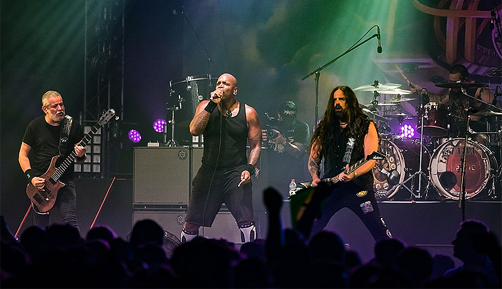 Dünyaca ünlü metal grubu Sepultura Türkiye’ye geliyor