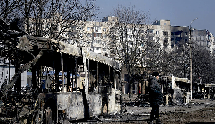 ‘Kiev bölgesinde bin 200’den fazla ceset bulundu’