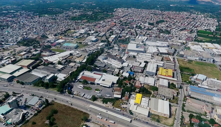 Bursa’da hırsızlar OSB’ye dadandı!