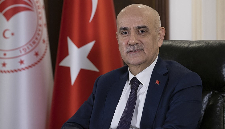 Kirişci: 1 milyon hektarlık alanı üretime kazandıracağız