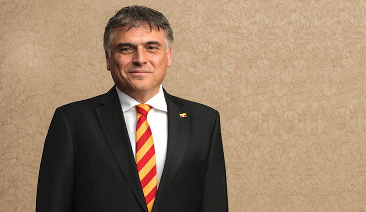 Fatinoğlu: Gayemiz; Galatasaray’a başkanlık değil