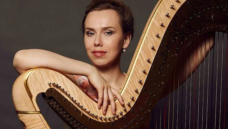 Maria Krushevskaya AKM’de konser verecek