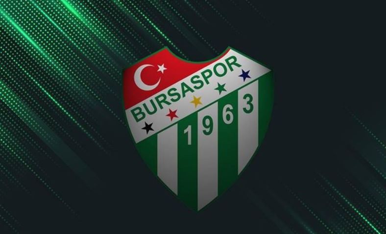 Bursaspor’da o isim tekrar kadroda