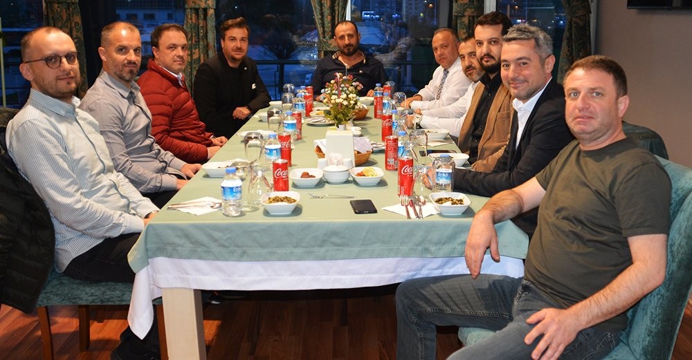 Bursaspor’da moral iftarı