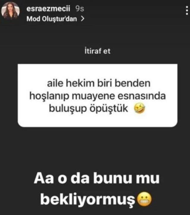 Esra Ezmeci ye takipçisinden olay bir itiraf daha Norm Haber