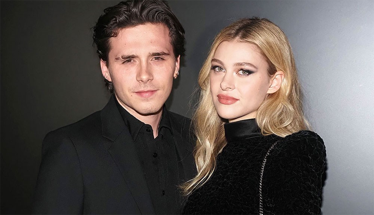 Brooklyn Beckham ve Nicola Anne Peltz evlendi