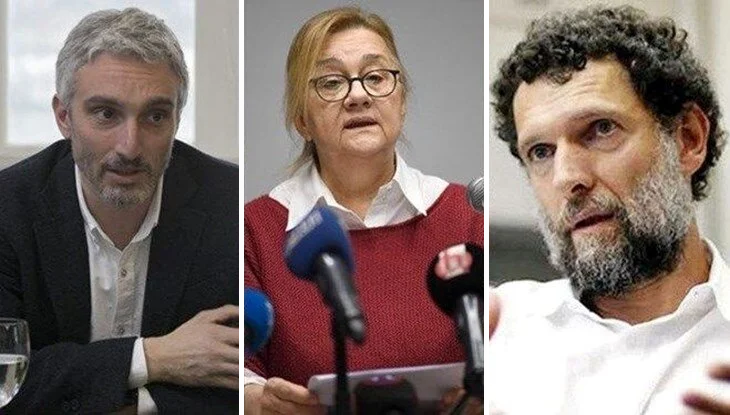 Osman Kavala’ya ağırlaştırılmış müebbet