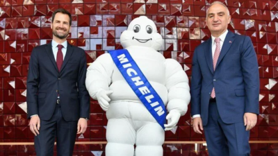 Michelin Rehberi Türkiye’ye geldi