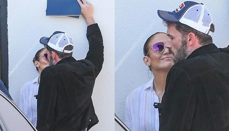 Jennifer Lopez ve Ben Affleck’ten nişan duyurusu