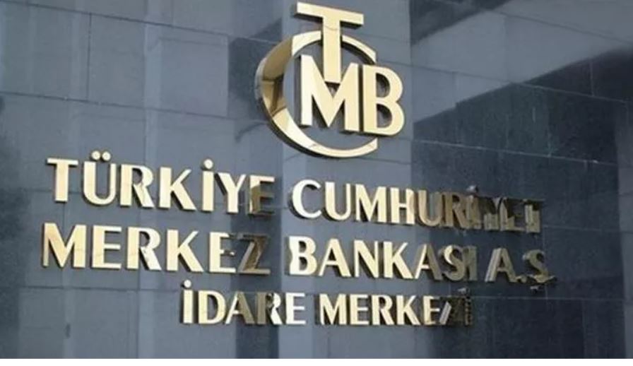 Merkez Bankası brüt rezervleri 861 milyon dolar arttı