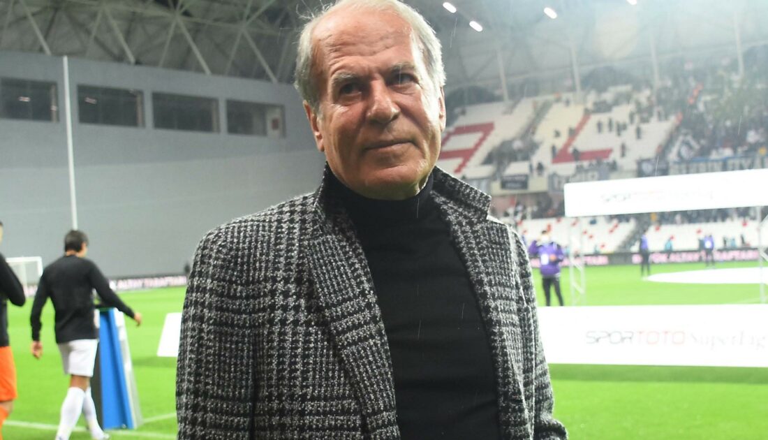 Mustafa Denizli: Uzaktan kumandayla başkanlık olmaz