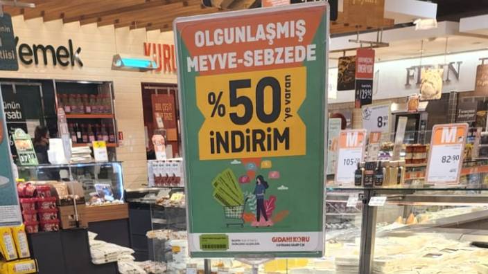 Markette taze sebze-meyve fiyatı arttı, ‘olgunlaşmış ürün’ dönemi başladı!