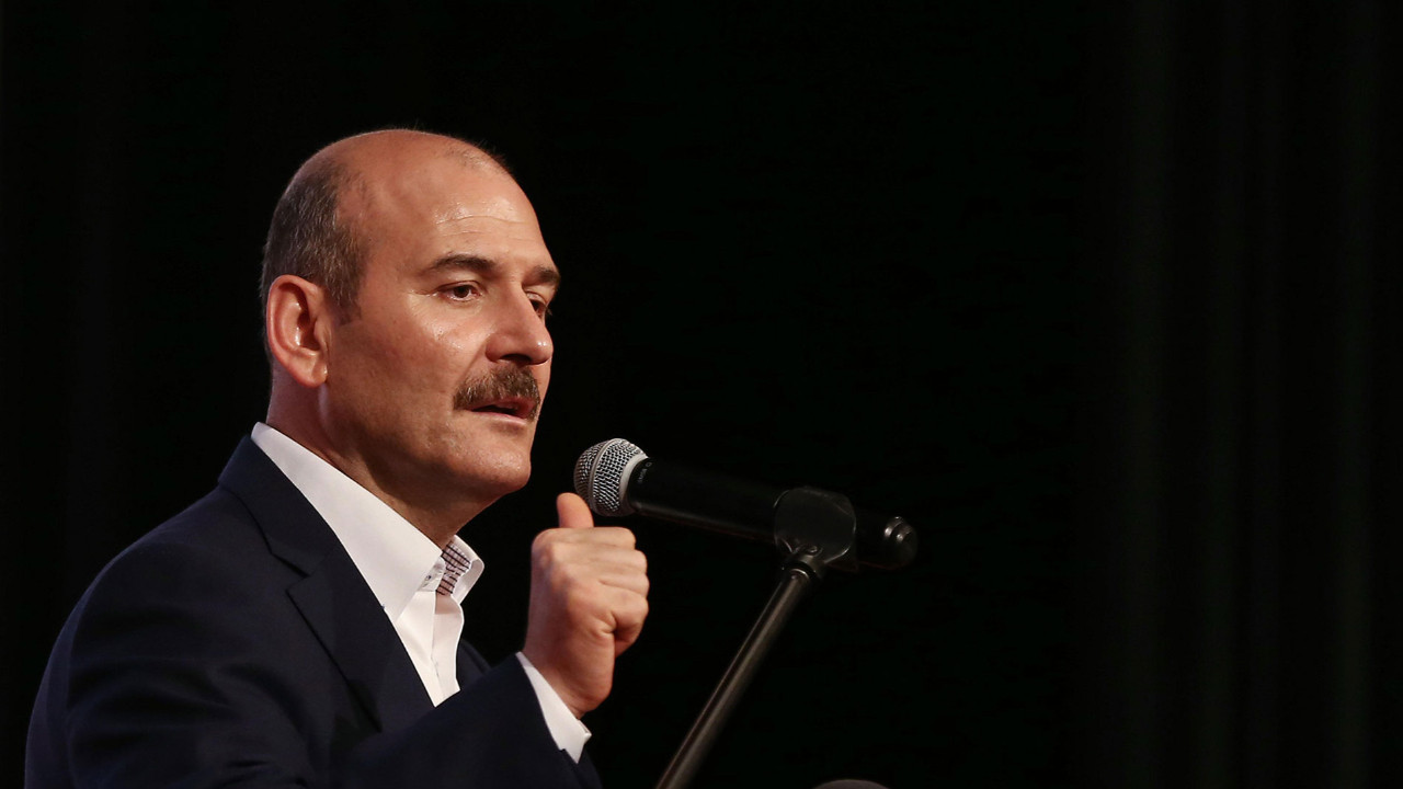 Bakan Soylu: Güneydoğu’ya huzur götürdüğümüz gibi Irak’a ve Suriye’ye de götüreceğiz