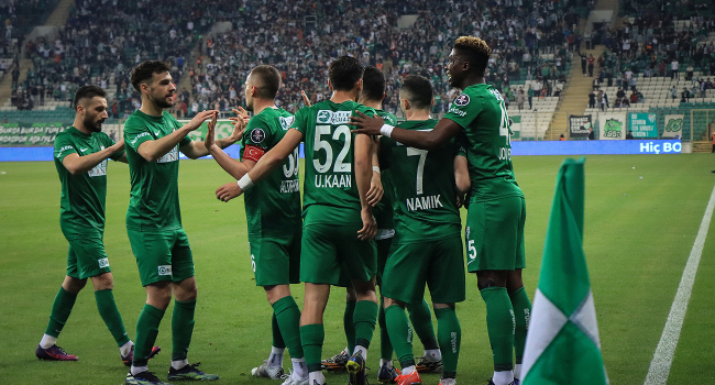 İşte Bursaspor’un rakipleri