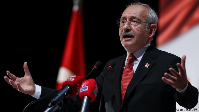 Kılıçdaroğlu: Irkçılık yapmadan geri göndereceğiz