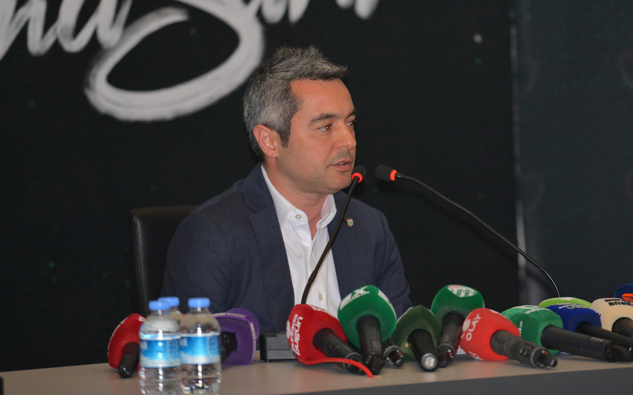 Ömer Furkan Banaz: “Bursaspor’un 1 milyar TL’yi aşkın borcu var”