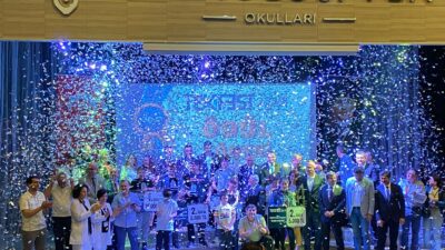 TEKFEST ödülleri Türkiye’nin dört bir yanına dağıldı