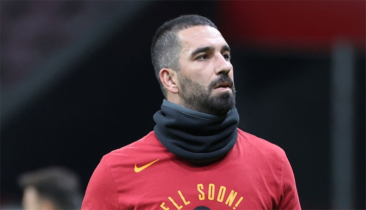 Arda Turan’dan duygusal açıklama