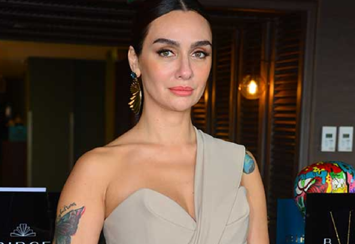 Birce Akalay: Hasret giderdik