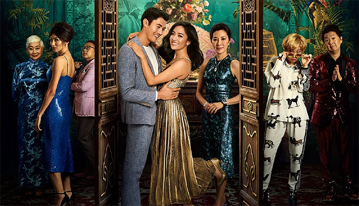 Crazy Rich Asians’ın devam filmi geliyor