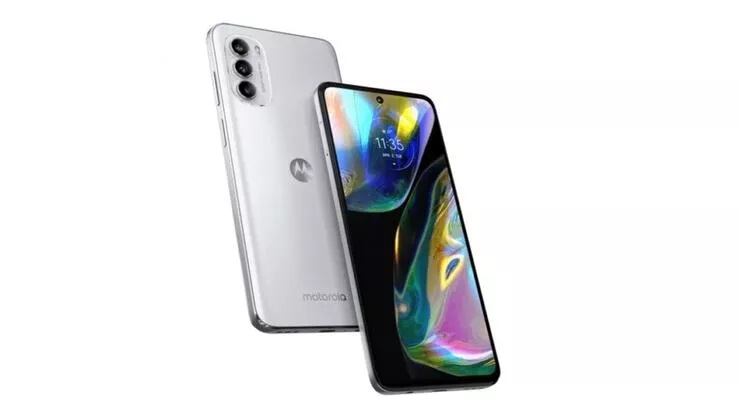 Motorola, Moto G82’yi tanıttı