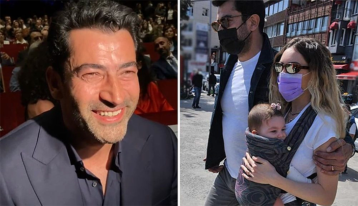 İkinci kez baba olan Kenan İmirzalıoğlu’ndan ilk açıklama