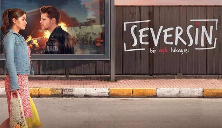 ‘Seversin’ setinden eğlenceli görüntüler