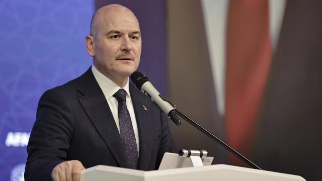 Bakan Soylu: Türkiye’nin her tarafında 54 bin 300 tatbikat yapacağız