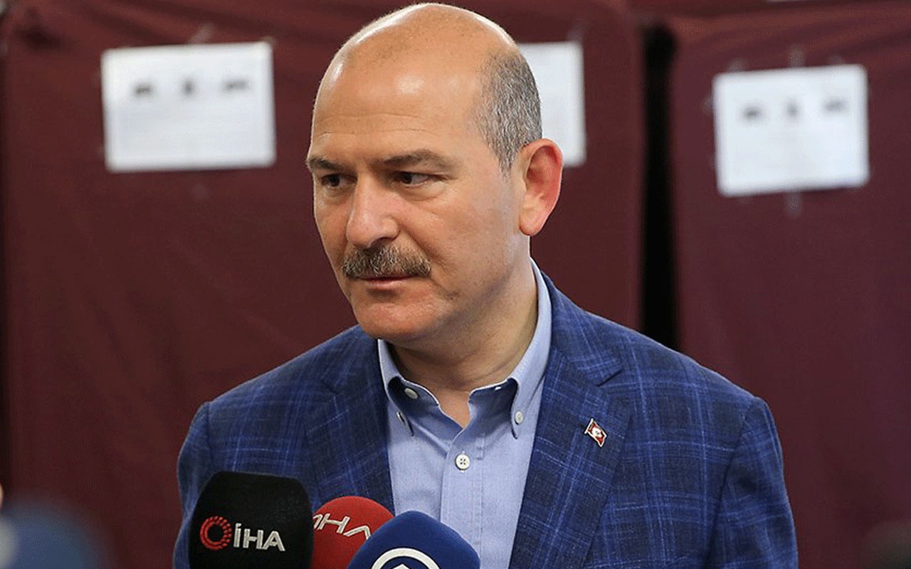 Bakan Soylu’dan Kılıçdaroğlu’na: Asıl sana günaydın