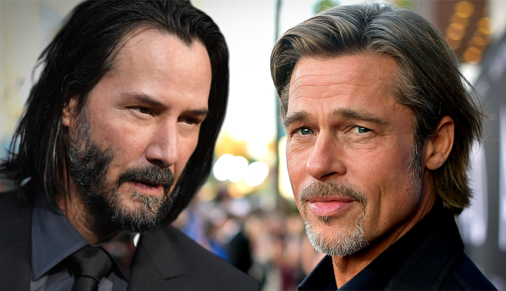 Keanu Reeves o rolü Brad Pitt’e kaptırdı